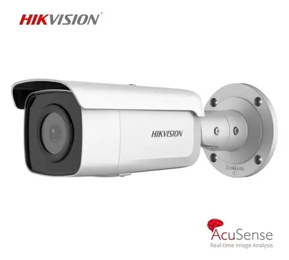 Hikvision DS-2CD2T63G2-4I 6 MP AcuSense IP Bullet Kamera