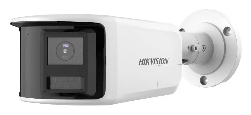 Hikvision DS-2CD2T63G2P-LISU/S(L)(RB) 6 MP AcuSense IP Panoramik Kamera