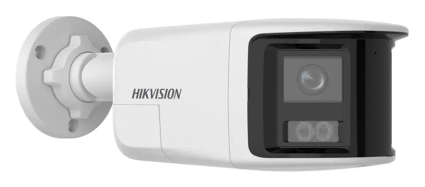 Hikvision DS-2CD2T63G2P-LISU/S(L)(RB) 6 MP AcuSense IP Panoramik Kamera — görsel 3