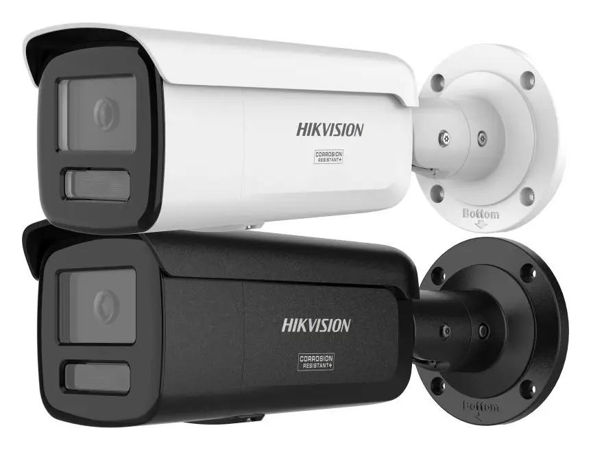 Hikvision DS-2CD2T63G3-2LIY 6 MP AcuSense Smart Hybrid Light IP Bullet Kamera