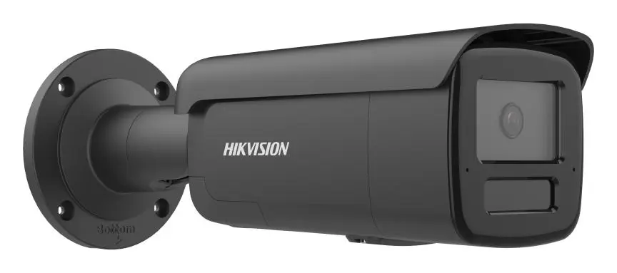 Hikvision DS-2CD2T66G2H-IS2U/SL (BLACK) 6 MP AcuSense IP Bullet Kamera — görsel 4