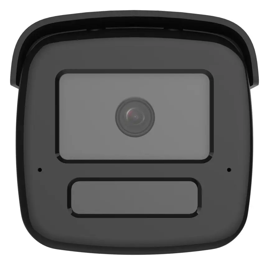 Hikvision DS-2CD2T66G2H-IS2U/SRB (BLACK) 6 MP AcuSense IP Bullet Kamera — görsel 2