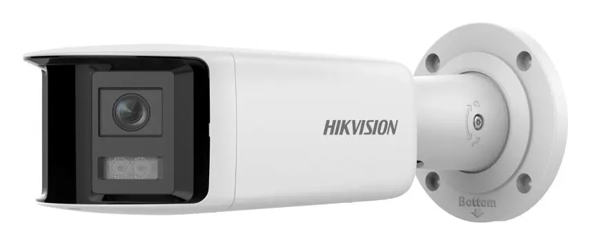 Hikvision DS-2CD2T66G2P-ISU/SL 6 MP AcuSense IP Panoramik Kamera