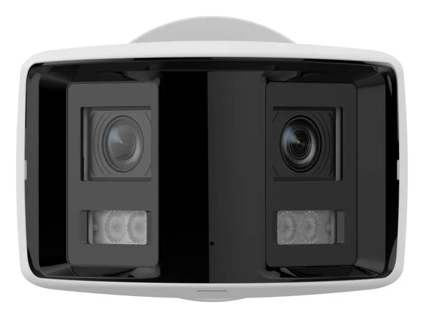 Hikvision DS-2CD2T66G2P-ISU/SL 6 MP AcuSense IP Panoramik Kamera — görsel 2