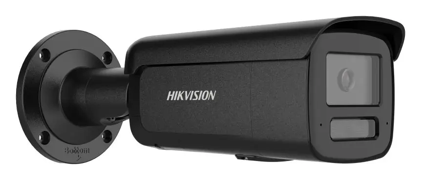 Hikvision DS-2CD2T67G3-LIS2UY/SRB 6 MP ColorVu Smart Hybrid Light IP Bullet Kamera — görsel 3