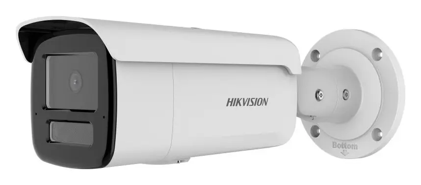 Hikvision DS-2CD2T83G2-4LI(BLACK) 8 MP AcuSense Smart Hybrid Light IP Bullet Kamera