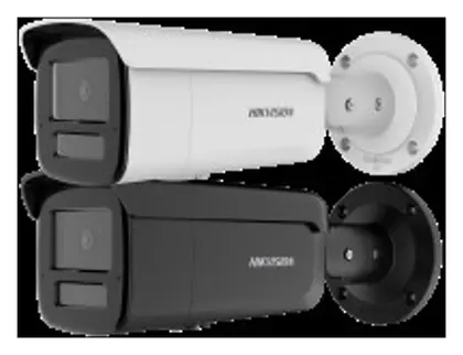 Hikvision DS-2CD2T83G2-LIS2U/SL (BLACK) 8 MP AcuSense Smart Hybrid Light IP Bullet Kamera