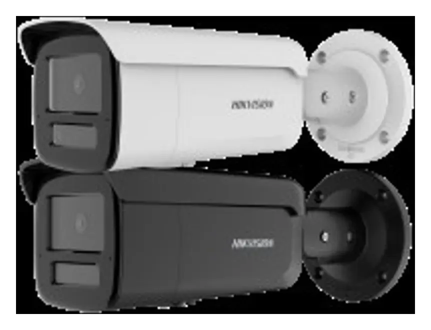 Hikvision DS-2CD2T83G2-LIS2U/SRB (BLACK) 8 MP AcuSense Smart Hybrid Light IP Bullet Kamera