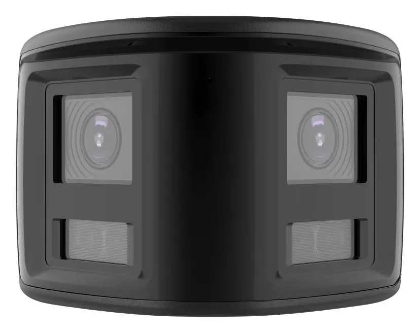 Hikvision DS-2CD2T83G2P-LISU/S(L)(RB) 8 MP AcuSense IP Panoramik Kamera — görsel 2
