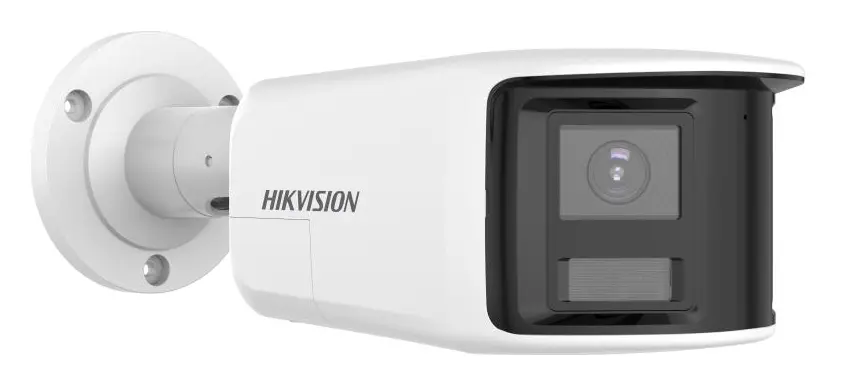 Hikvision DS-2CD2T83G2P-LISU/S(L)(RB) 8 MP AcuSense IP Panoramik Kamera — görsel 3