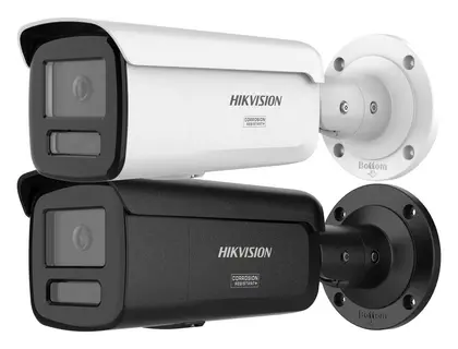Hikvision DS-2CD2T83G3-4LIY 8 MP AcuSense Smart Hybrid Light IP Bullet Kamera