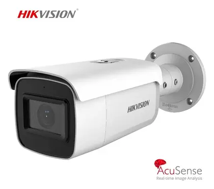 Hikvision DS-2CD2T86G2-4I 8 MP AcuSense IP Bullet Kamera