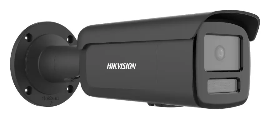 Hikvision DS-2CD2T86G2H-2I (BLACK) 8 MP AcuSense DarkFighter IP Bullet Kamera — görsel 4