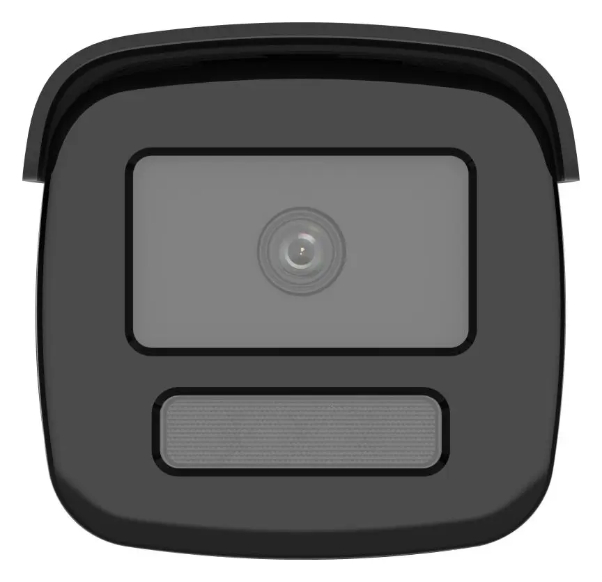 Hikvision DS-2CD2T86G2H-4I (BLACK) 8 MP AcuSense DarkFighter IP Bullet Kamera — görsel 2