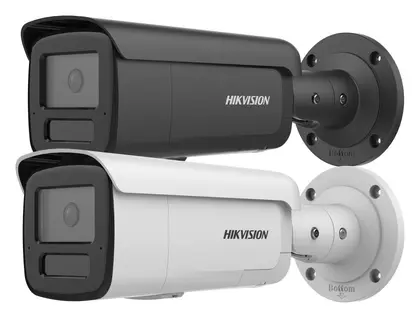 Hikvision DS-2CD2T86G2H-IS2U/SL 8 MP AcuSense IP Bullet Kamera