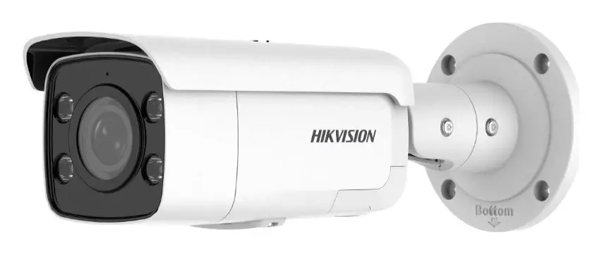 Hikvision DS-2CD2T87G2-LSU/SL 8 MP ColorVu IP Bullet Kamera — görsel 2