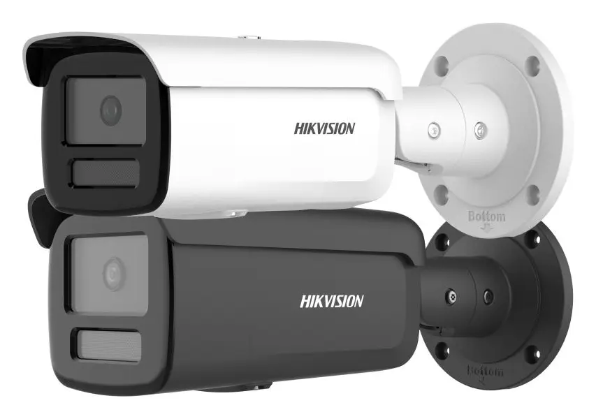 Hikvision DS-2CD2T87G2H-LI 8 MP ColorVu Smart Hybrid Light IP Bullet Kamera