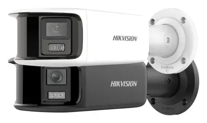 Hikvision DS-2CD2T87G2P-LSU/SL 8 MP ColorVu Panoramik Kamera