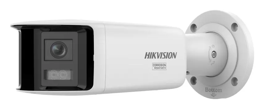 Hikvision DS-2CD2T87G3P-LIS2UY/SRB 8 MP ColorVu IP Panoramik Kamera — görsel 3