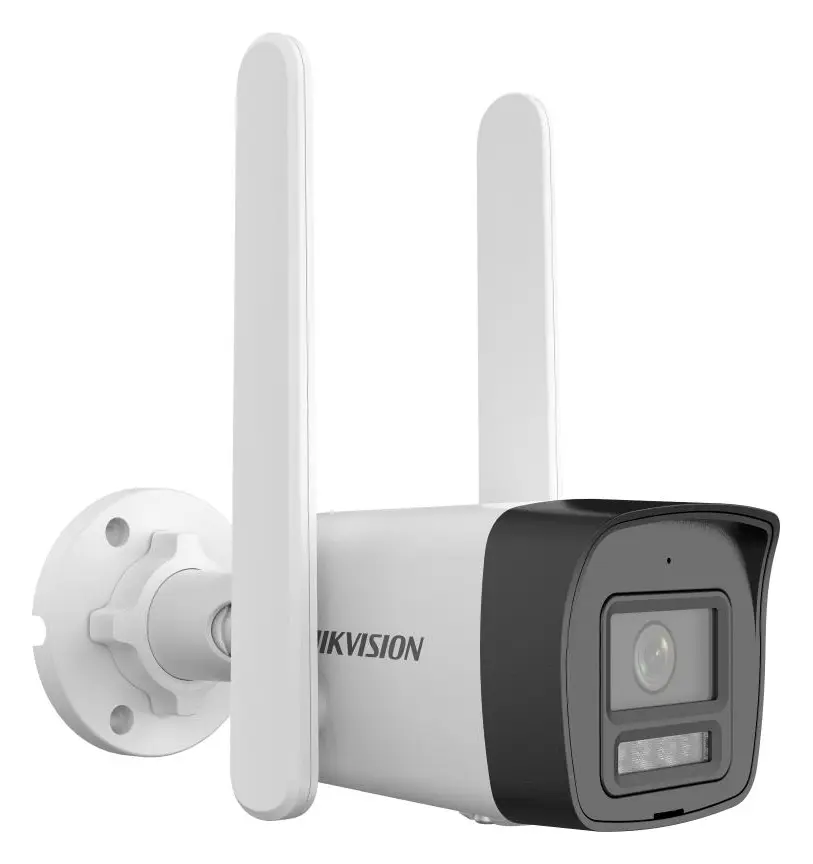Hikvision DS-2CD3041G2-LIDUF/4G/SL 4 MP Smart Hybrid Light 4G / Solar Kamera — görsel 4
