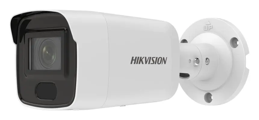 Hikvision DS-2CD3046G2-IS#MEA 4 MP AcuSense IP Bullet Kamera