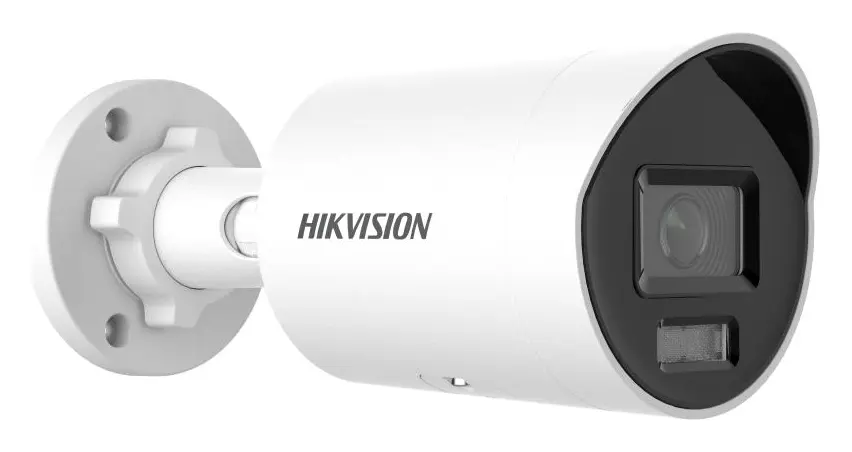 Hikvision DS-2CD3046G2H-LI(U) 4 MP Smart Hybrid Light DarkFighter IP Bullet Kamera — görsel 3