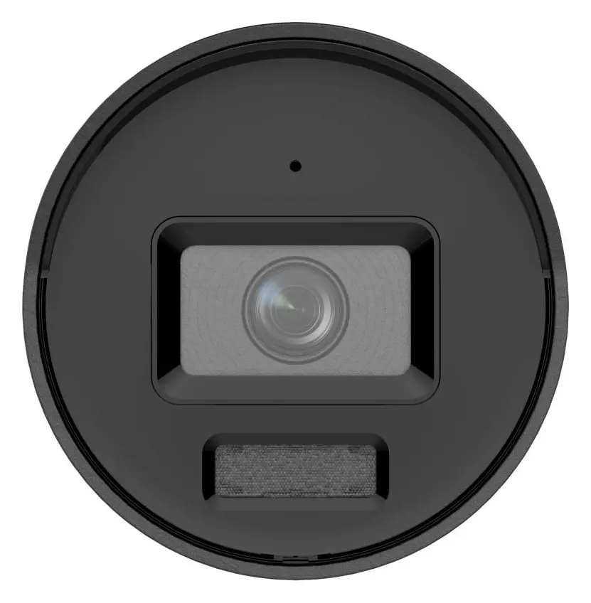 Hikvision DS-2CD3046G3-IUY/SL(BLACK)(B) 4 MP AcuSense IP Bullet Kamera — görsel 2