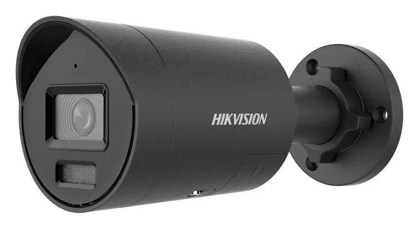 Hikvision DS-2CD3046G3-LIU/SL(BLACK) 4 MP AcuSense IP Bullet Kamera — görsel 4