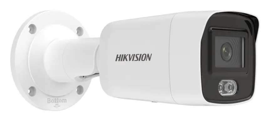 Hikvision DS-2CD3047G2-LS 4 MP ColorVu IP Bullet Kamera — görsel 3
