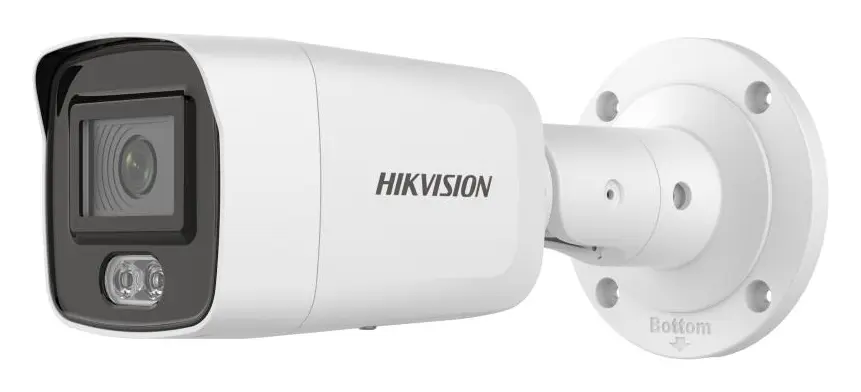 Hikvision DS-2CD3047G2-LS 4 MP ColorVu IP Bullet Kamera — görsel 4