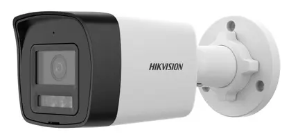 Hikvision DS-2CD3081G2-LIUF(BLACK) 8 MP Smart Hybrid Light IP Bullet Kamera