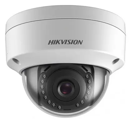 Hikvision DS-2CD3121G0-IUHK 2 MP IP Dome Kamera