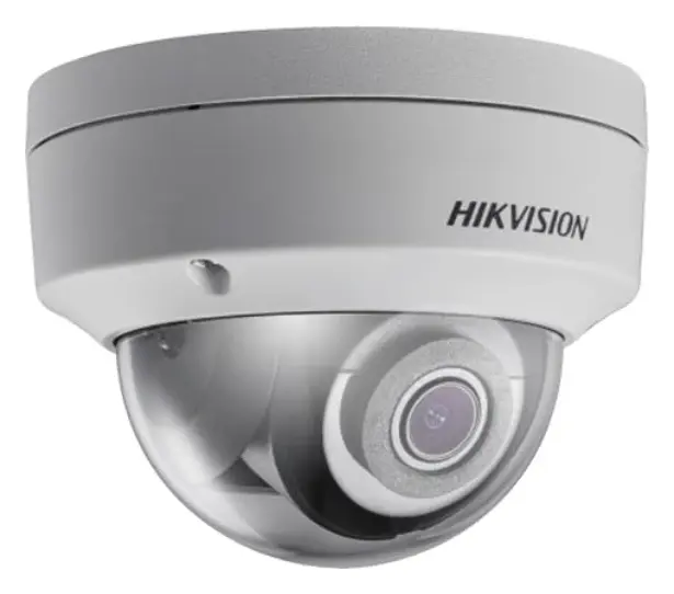 Hikvision DS-2CD3123G0-I(S) 2 MP IP Dome Kamera — görsel 2