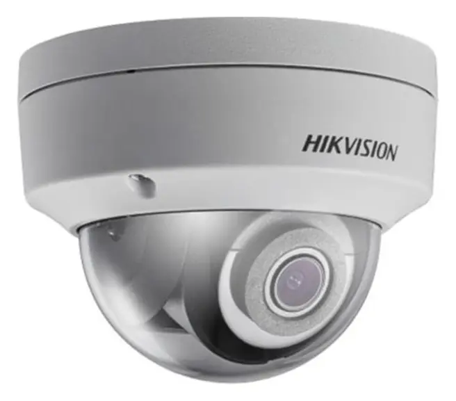 Hikvision DS-2CD3125G0 2 MP IP Dome Kamera
