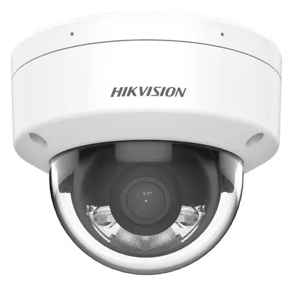 Hikvision DS-2CD3127G2E-LUF 2 MP ColorVu IP Dome Kamera