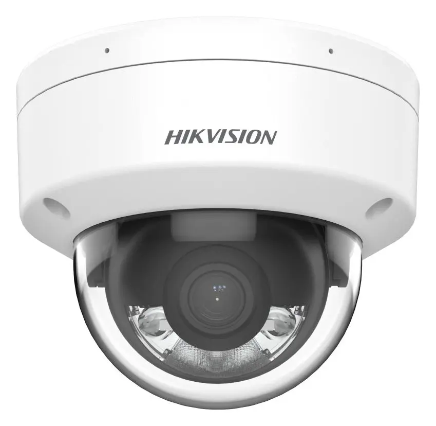 Hikvision DS-2CD3127G2E-LUF 2 MP ColorVu IP Dome Kamera