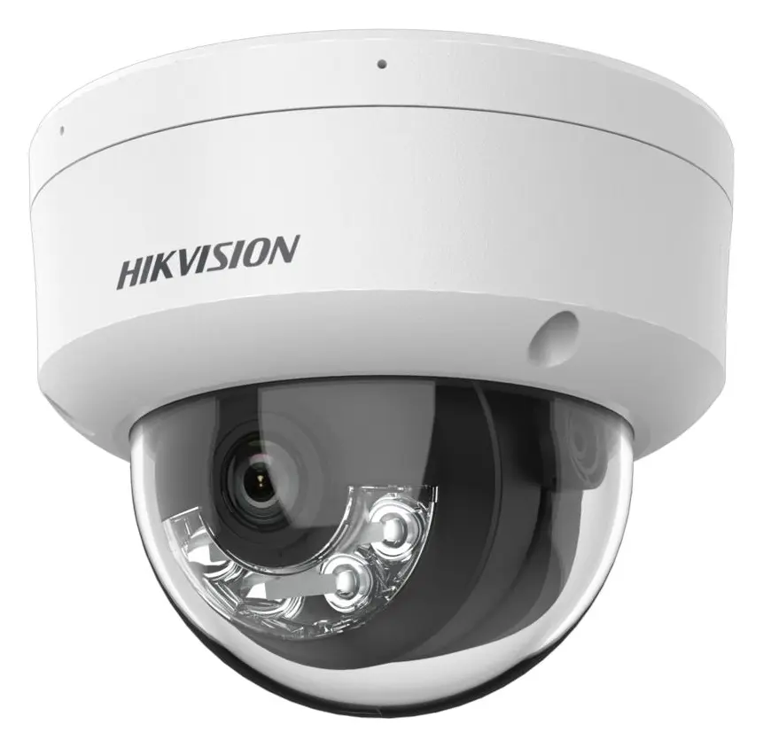 Hikvision DS-2CD3143G2-LISU 4 MP AcuSense Smart Hybrid Light IP Dome Kamera — görsel 3