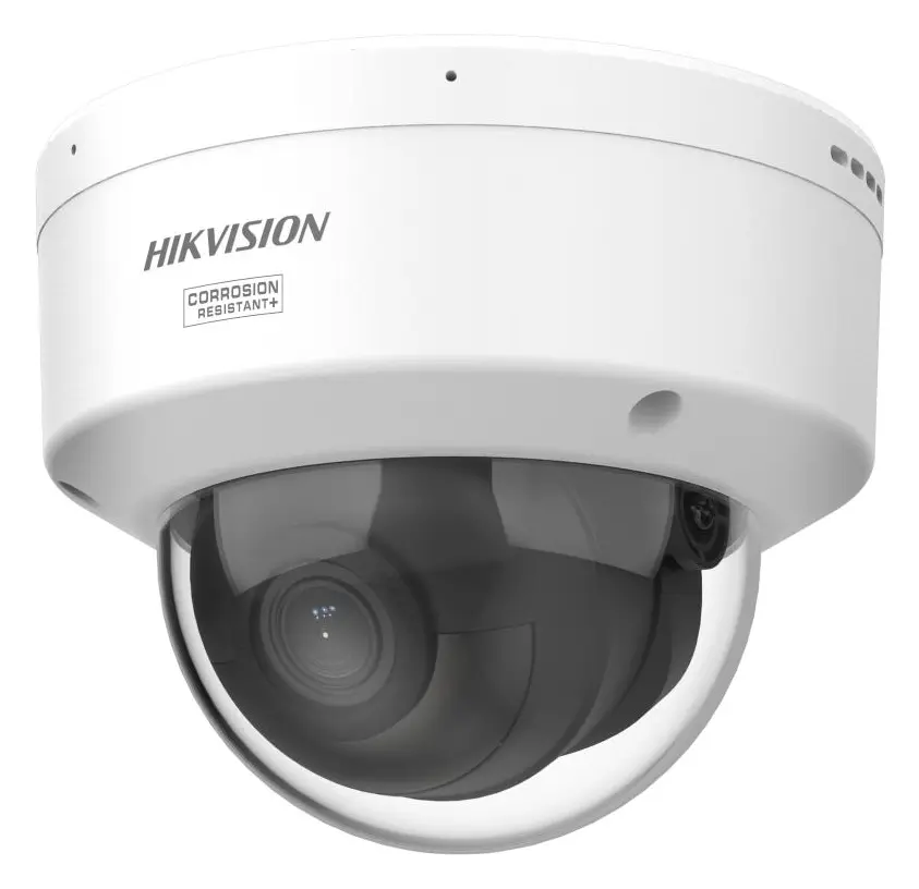 Hikvision DS-2CD3146G3-ISUY(B)(BLACK) 4 MP AcuSense IP Dome Kamera — görsel 3