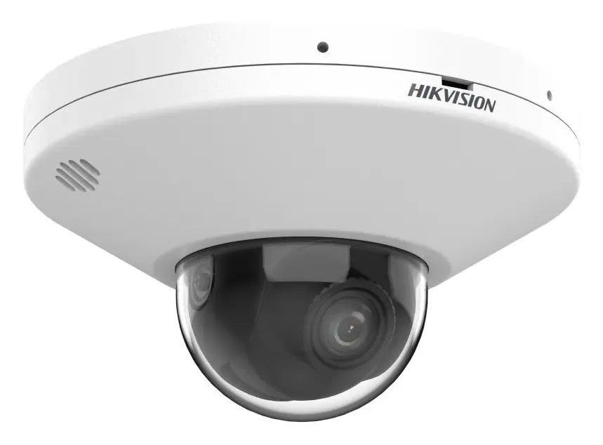 Hikvision DS-2CD3146G3-SU(B) 4 MP IP Dome Kamera — görsel 4