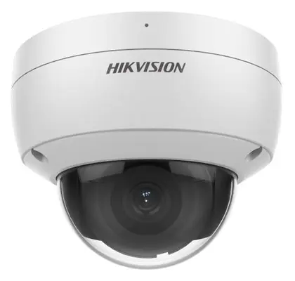 Hikvision DS-2CD3156G2-IS 5 MP AcuSense IP Dome Kamera