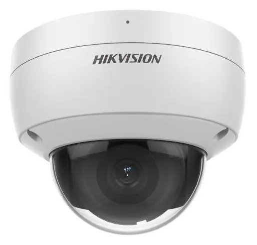 Hikvision DS-2CD3156G2-IS 5 MP AcuSense IP Dome Kamera