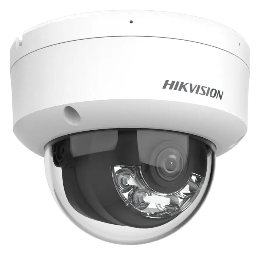 Hikvision DS-2CD3163G2-LISU 6 MP AcuSense Smart Hybrid Light IP Dome Kamera — görsel 4
