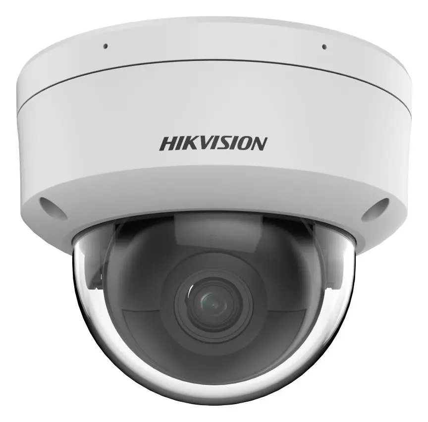Hikvision DS-2CD3166G2-ISU#MEA 6 MP AcuSense IP Dome Kamera