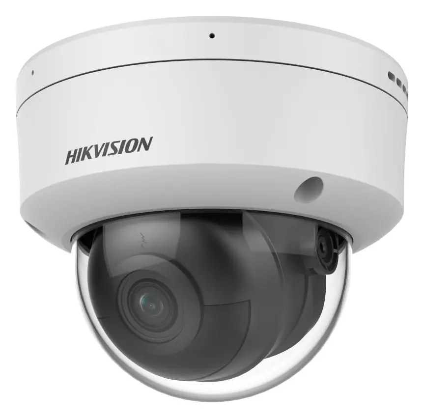 Hikvision DS-2CD3166G2-ISU#MEA 6 MP AcuSense IP Dome Kamera — görsel 2
