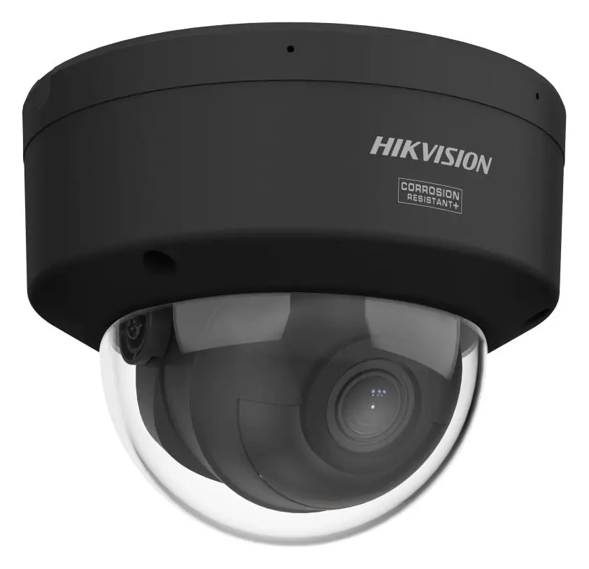 Hikvision DS-2CD3166G3-ISUY(B) 6 MP AcuSense IP Dome Kamera — görsel 4