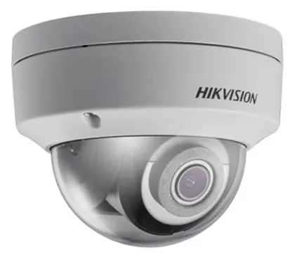 Hikvision DS-2CD3185G0-IS 8 MP IP Dome Kamera