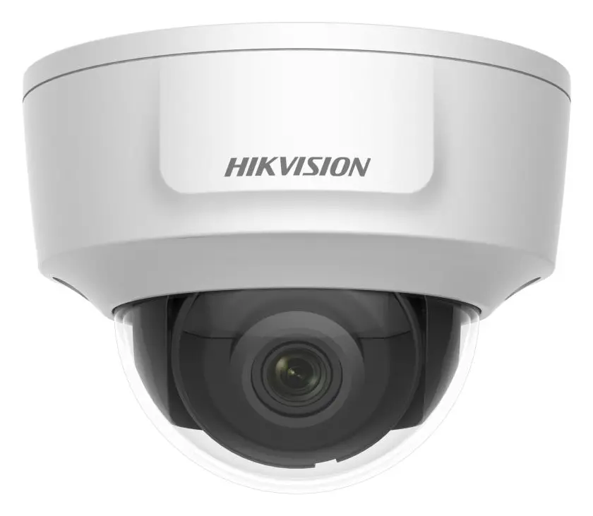 Hikvision DS-2CD3186G2-IMS 8 MP AcuSense IP Dome Kamera — görsel 2