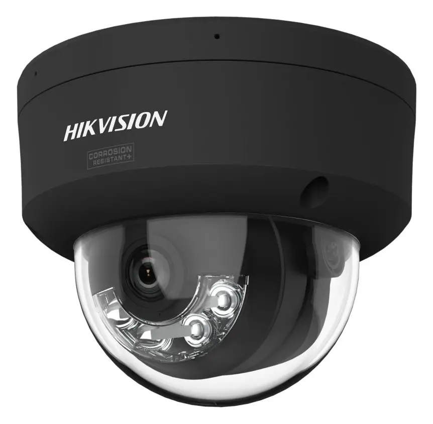 Hikvision DS-2CD3187G3-LISUY(BLACK) 8 MP IP Dome Kamera — görsel 3