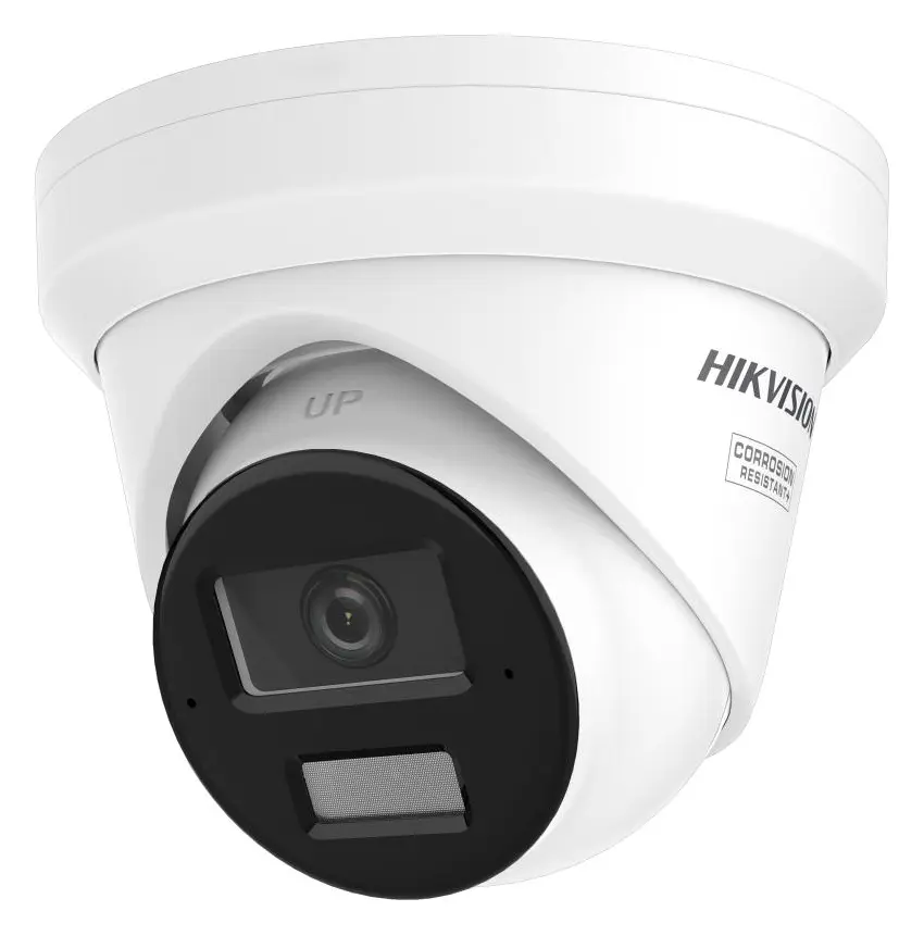 Hikvision DS-2CD3323G3-LIUY(BLACK) 2 MP AcuSense Smart Hybrid Light IP Turret Kamera — görsel 3