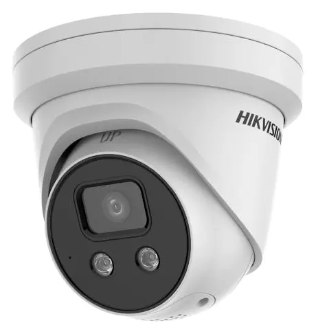 Hikvision DS-2CD3326G2-ISU/SL 2 MP AcuSense IP Turret Kamera